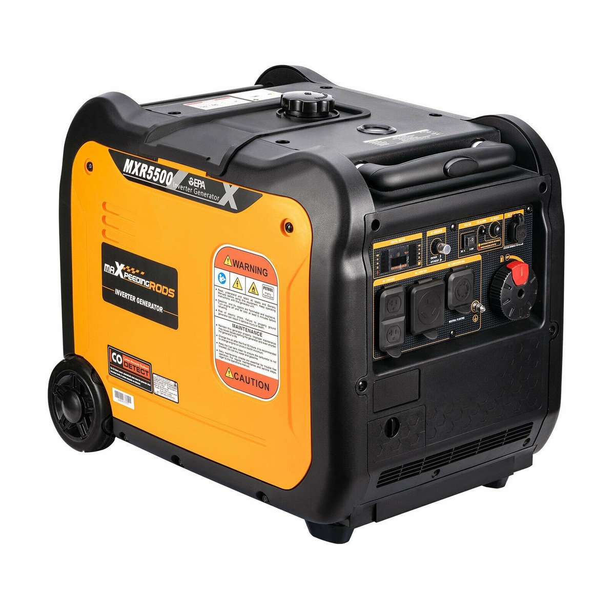 5500 Watt Generator Fuel Types, Efficiency, And Real-World Running Costs