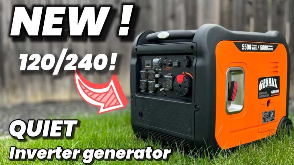 Top 5500 Watt Generators Reviewed For Best Home And Job Use